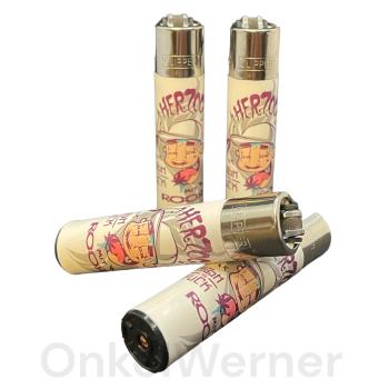 Herzog RooR Clipper Feuerzeug